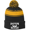 BARRON BEARS STOCKING CAP