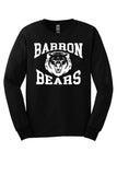 BARRON BEARS LONG SLEEVE T