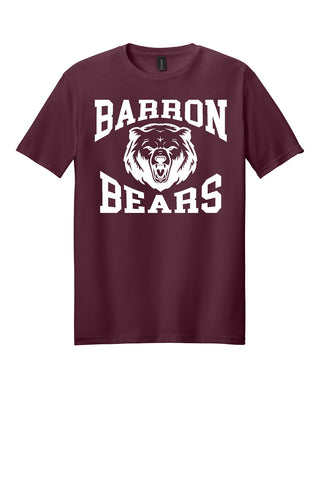 BARRON BEARS T-SHIRT