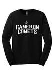 CAMERON COMETS LONG SLEEVE T