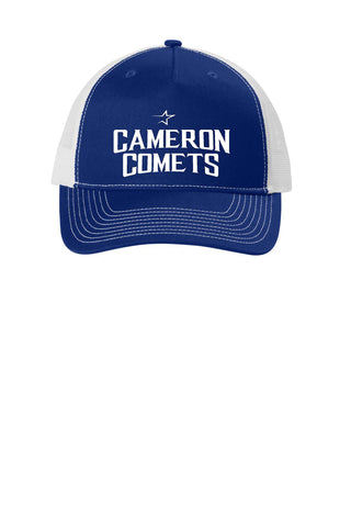 CAMERON COMET SNAPBACK CAP