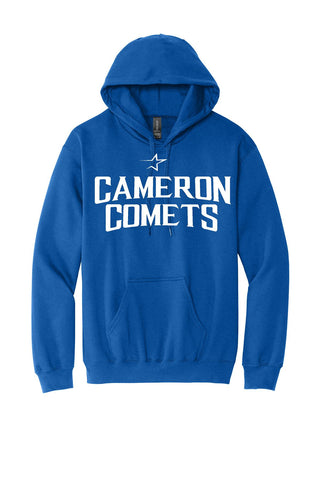 CAMERON COMETS HOODIES