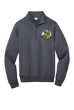 Poskin Lake Resort 1/4 Zip Sweatshirt