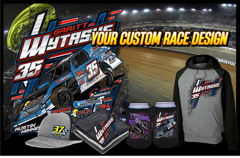 SHORT TRACK SPECIAL RACE MERCH BUNDLE