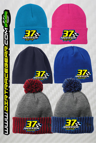 FLEECE AND BEANIES