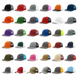 RICHARDSON 112 SNAP BACKS FOR $168