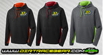 NEON EMBROIDERED HOODIES