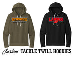 TACKLE TWILL HOODIES